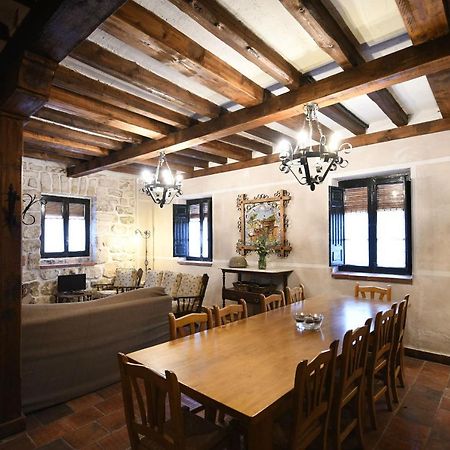 Villa El Rincon De Pilar Disfruta De Tu Escapada Rural Fuentemilanos Exterior foto