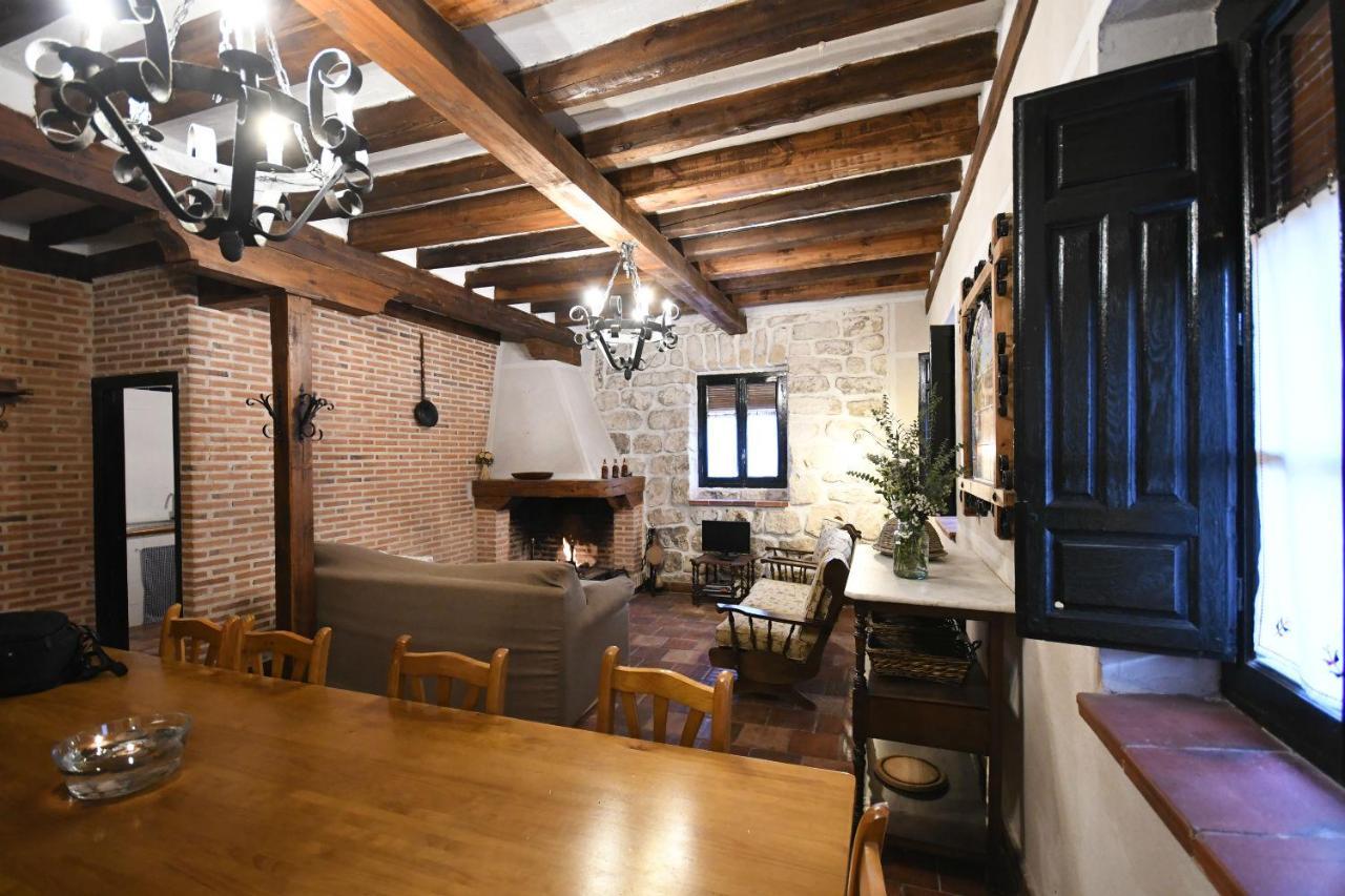 Villa El Rincon De Pilar Disfruta De Tu Escapada Rural Fuentemilanos Exterior foto
