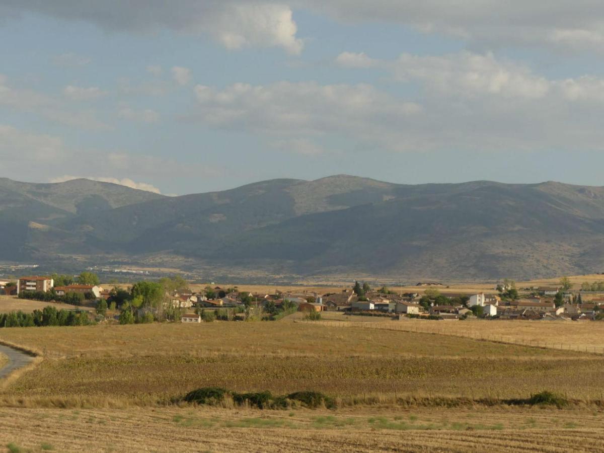 Villa El Rincon De Pilar Disfruta De Tu Escapada Rural Fuentemilanos Exterior foto