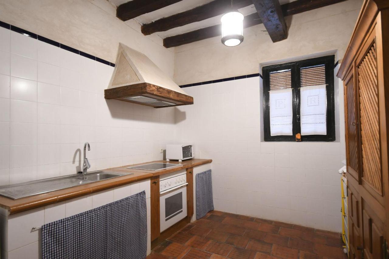 Villa El Rincon De Pilar Disfruta De Tu Escapada Rural Fuentemilanos Exterior foto