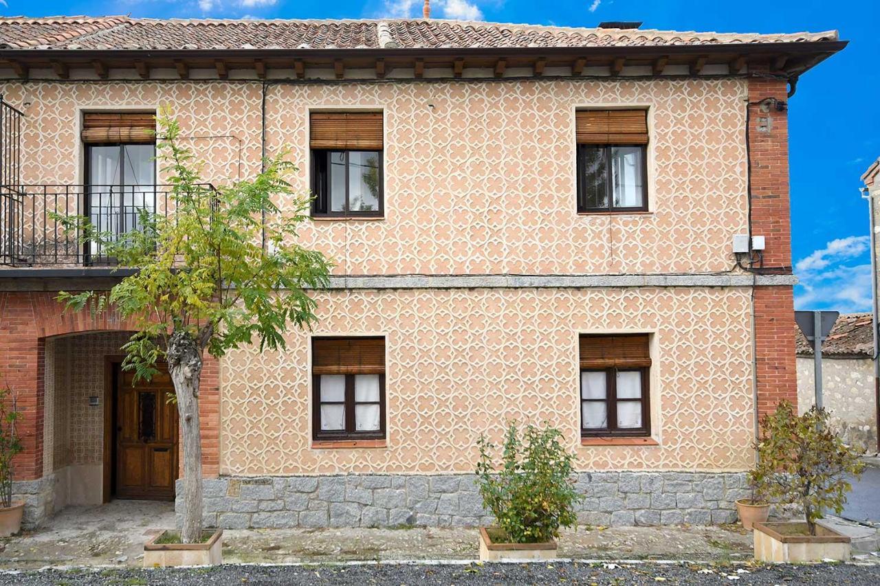 Villa El Rincon De Pilar Disfruta De Tu Escapada Rural Fuentemilanos Exterior foto