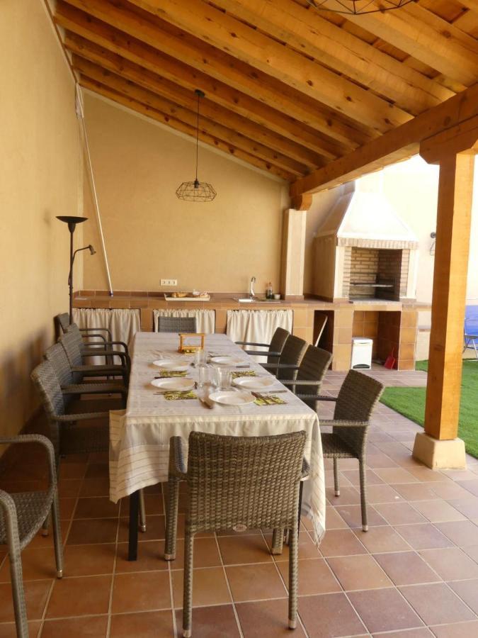 Villa El Rincon De Pilar Disfruta De Tu Escapada Rural Fuentemilanos Exterior foto