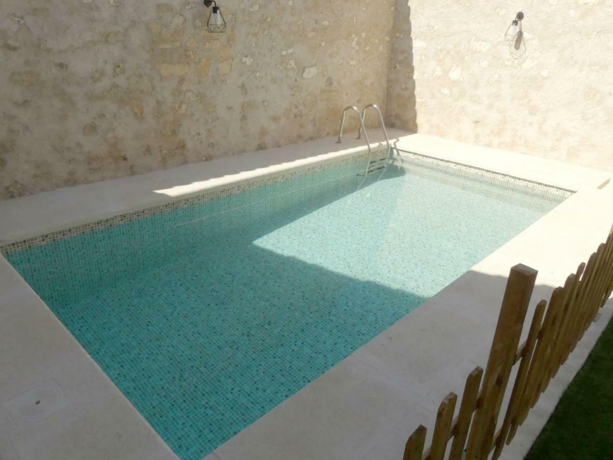 Villa El Rincon De Pilar Disfruta De Tu Escapada Rural Fuentemilanos Exterior foto